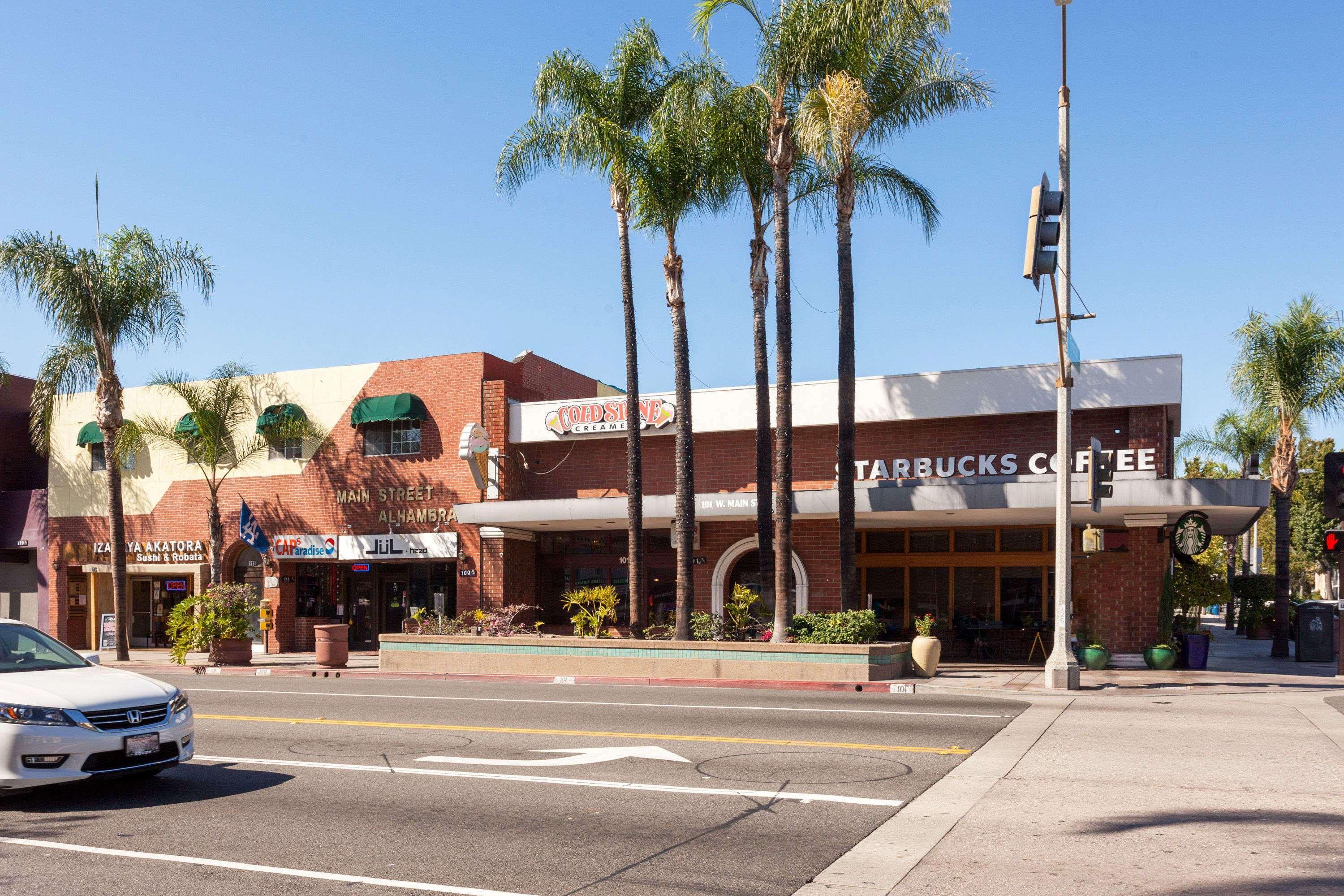 Days Inn By Wyndham Alhambra Ca Exterior foto